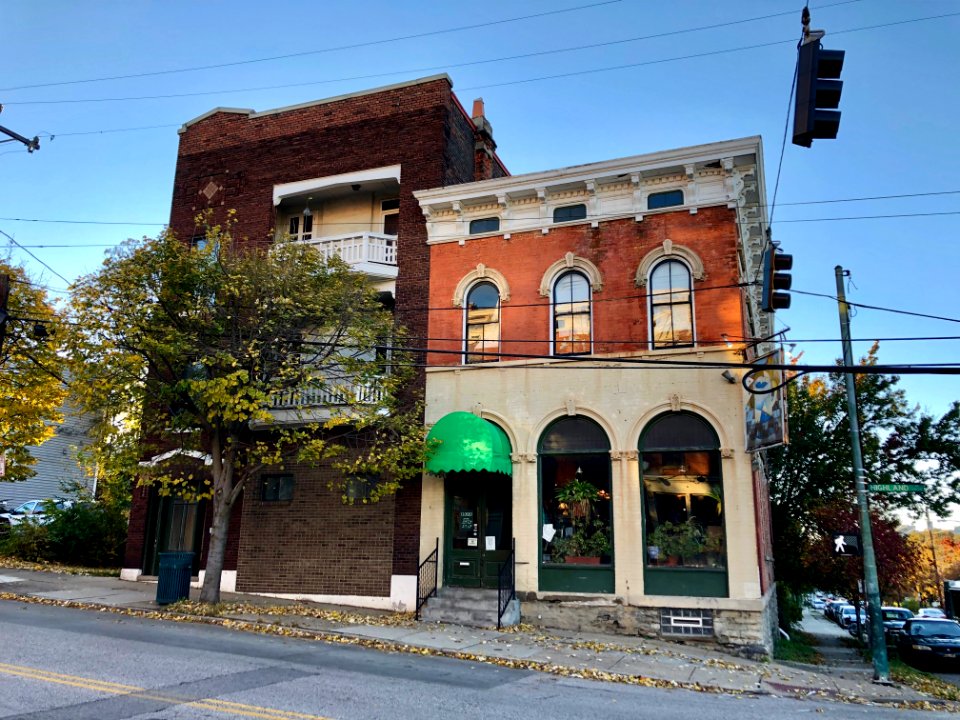 Highland Avenue, Corryville, Cincinnati, OH 
