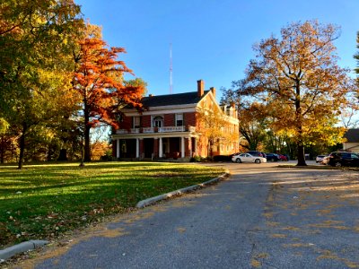 Wilson-Gibson House, Avondale, Cincinnati, OH 