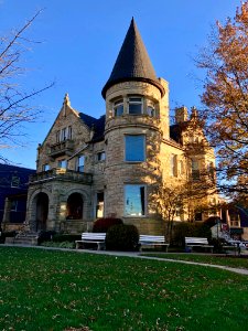 Capt. Stone House, Oak Street, Avondale, Cincinnati, OH 