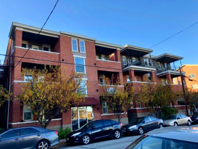 Euclid Avenue, Corryville, Cincinnati, OH 