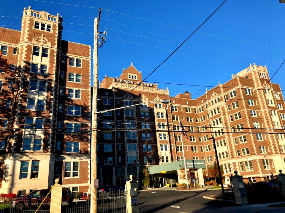 Vernon Manor, Avondale, Cincinnati, OH 