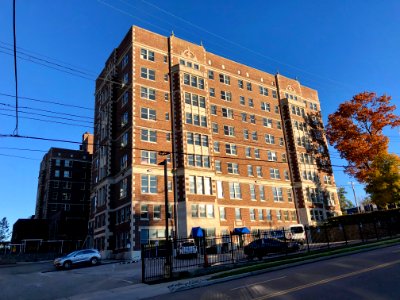 Vernon Manor, Avondale, Cincinnati, OH 