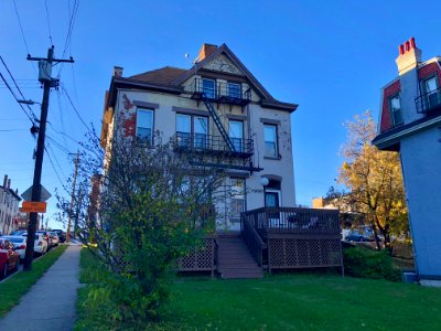 Euclid Avenue, Corryville, Cincinnati, OH 