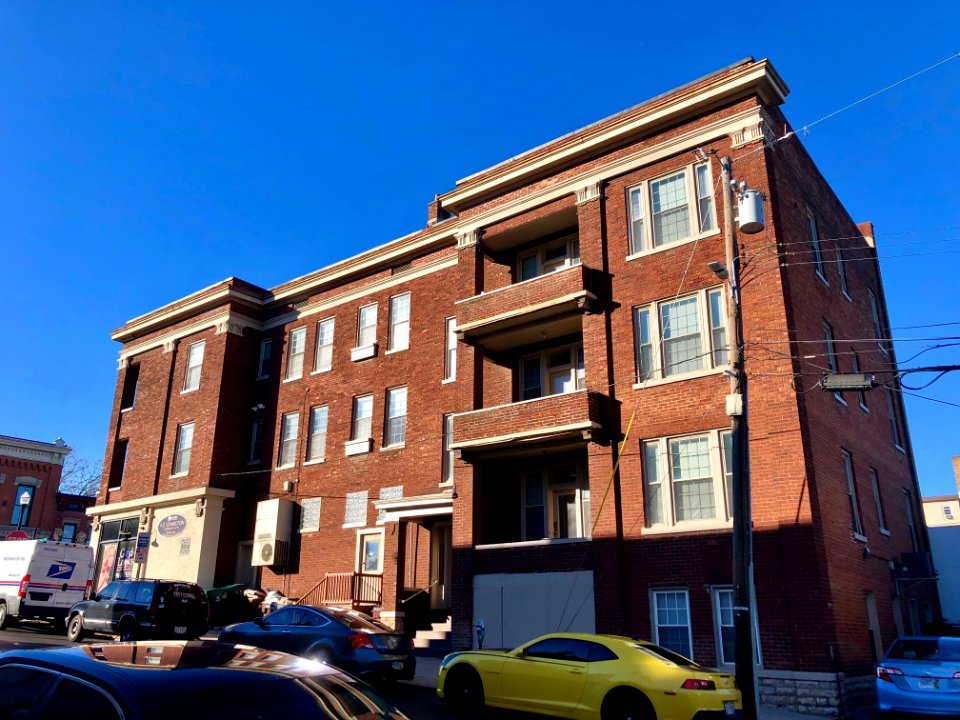 Charlton Street, Corryville, Cincinnati, OH 