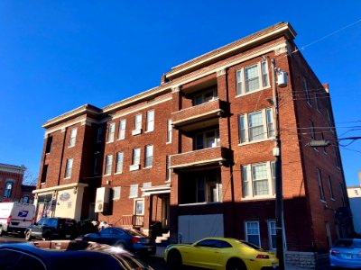Charlton Street, Corryville, Cincinnati, OH 