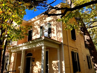 Hollister Street, Mount Auburn, Cincinnati, OH 