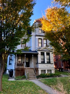 Euclid Avenue, Corryville, Cincinnati, OH 