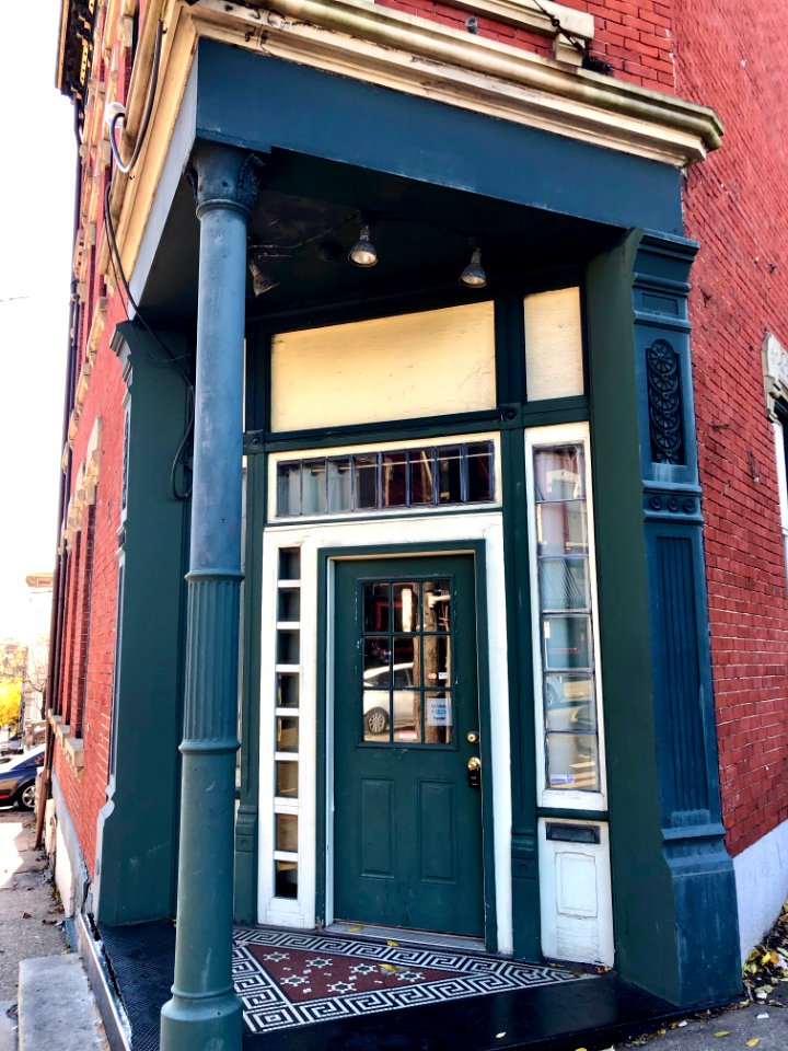 Vine Street, CUF, Cincinnati, OH 