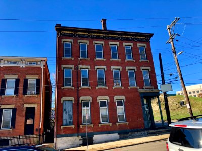 Vine Street, CUF, Cincinnati, OH 