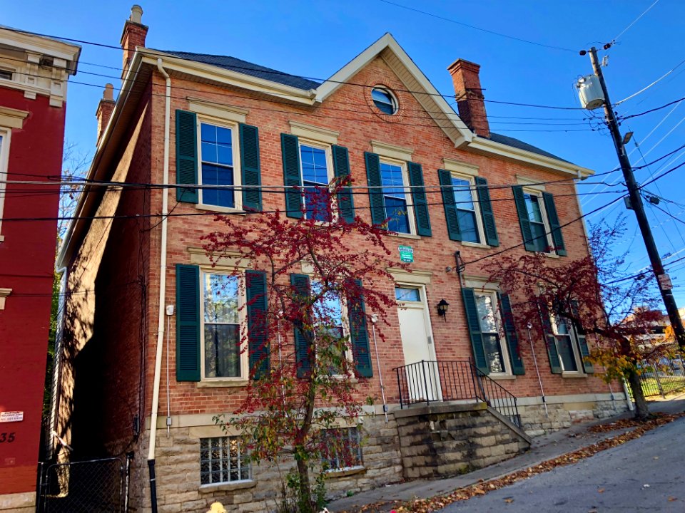Joseph A. Hemann House, CUF, Cincinnati, OH 
