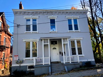 Albion Place, Mount Auburn, Cincinnati, OH 