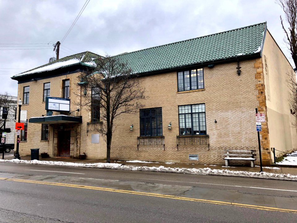 Hamilton Avenue, Northside, Cincinnati, OH 