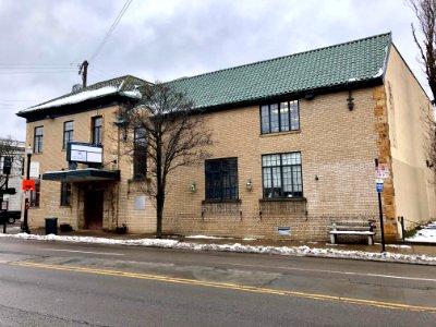 Hamilton Avenue, Northside, Cincinnati, OH 