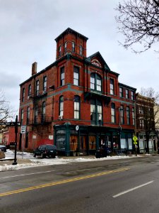 Hoffner Lodge, Northside, Cincinnati, OH 