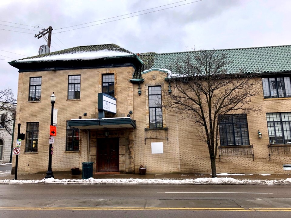 Hamilton Avenue, Northside, Cincinnati, OH 