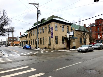 Hamilton Avenue, Northside, Cincinnati, OH 