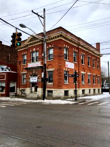 Old Northside Telephone Exchange, Northside, Cincinnati, O… 