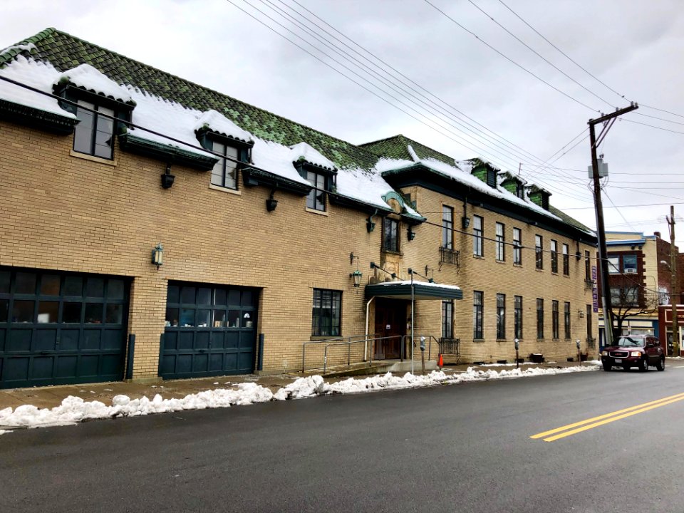 Hamilton Avenue, Northside, Cincinnati, OH 