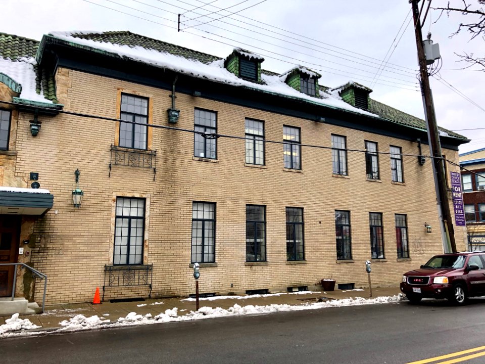 Hamilton Avenue, Northside, Cincinnati, OH 