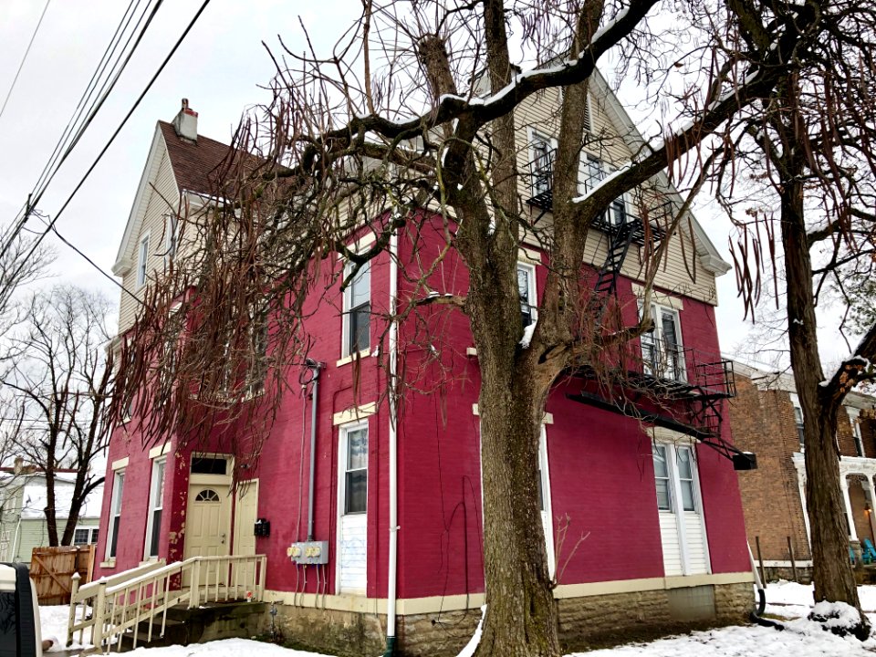 Langland Street, Northside, Cincinnati, OH 