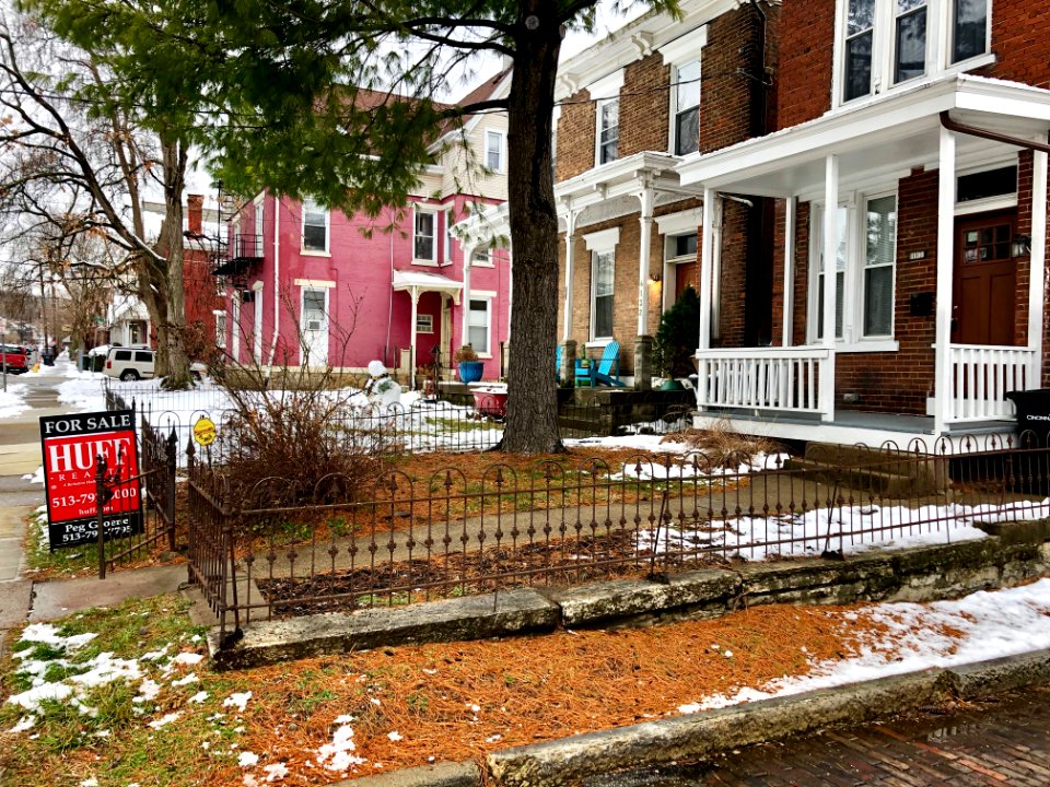 Langland Street, Northside, Cincinnati, OH 
