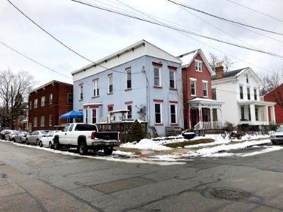 Langland Street, Northside, Cincinnati, OH 