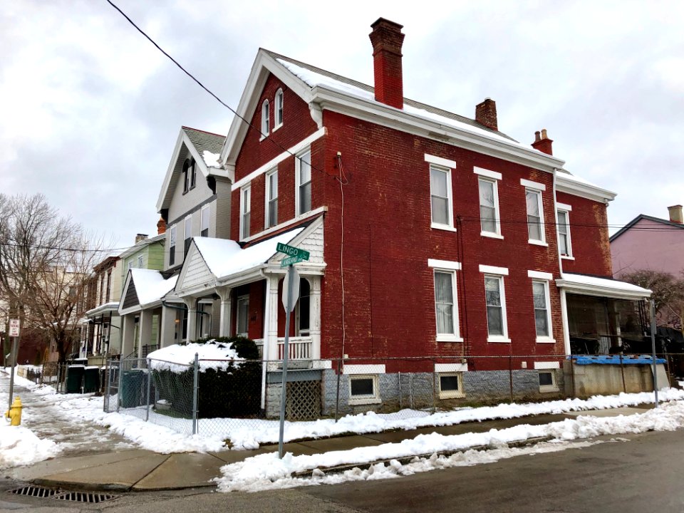 Langland Street, Northside, Cincinnati, OH 