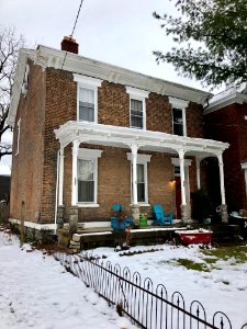 Langland Street, Northside, Cincinnati, OH 