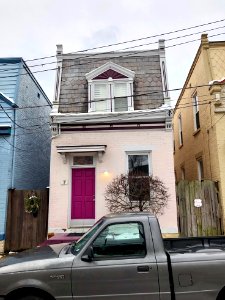 Moline Court, Northside, Cincinnati, OH 