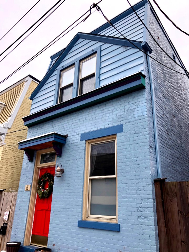Moline Court, Northside, Cincinnati, OH 