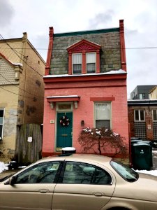 Moline Court, Northside, Cincinnati, OH 