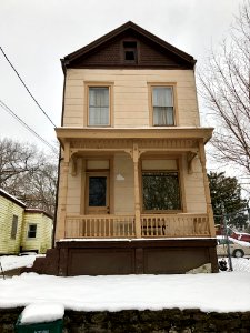 Delaney Street, Northside, Cincinnati, OH 