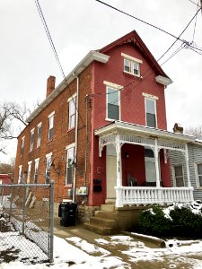Delaney Street, Northside, Cincinnati, OH 