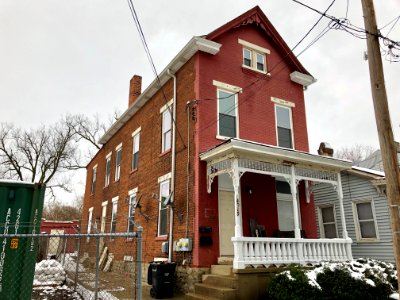 Delaney Street, Northside, Cincinnati, OH 