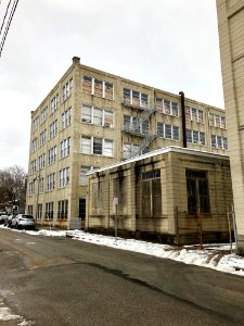Vollman-Lawrence Shoe Factory, Northside, Cincinnati, OH 