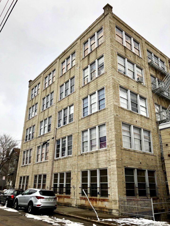 Vollman-Lawrence Shoe Factory, Northside, Cincinnati, OH 