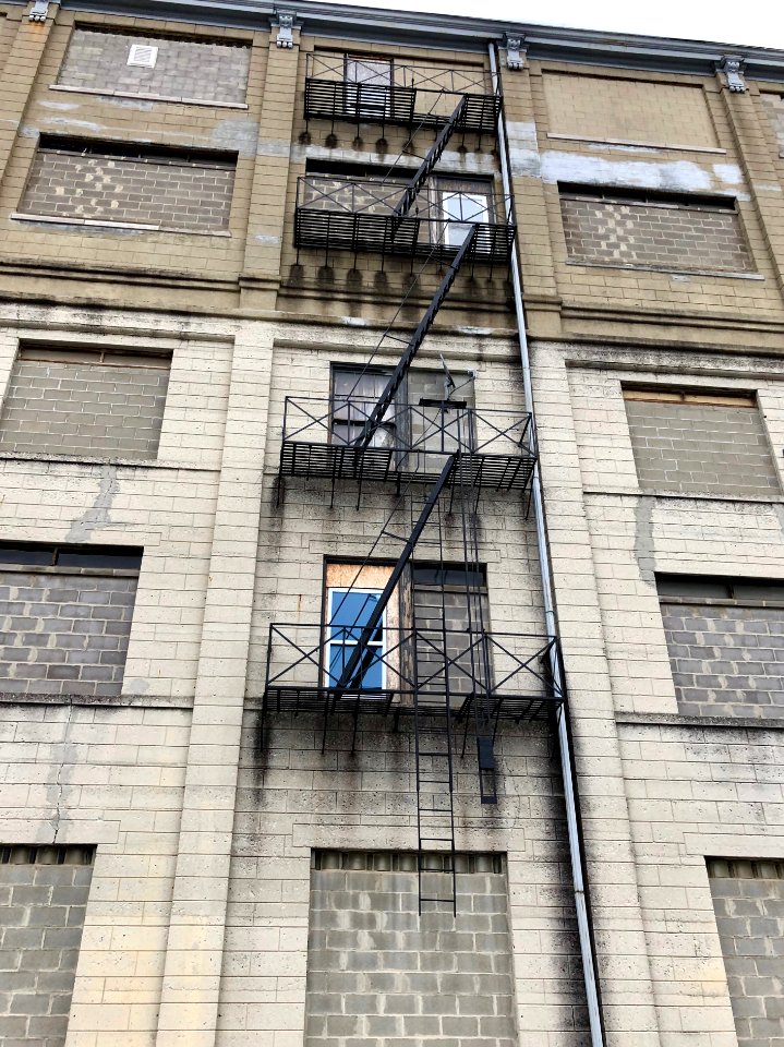 Day Wood Heel Factory Building, Northside, Cincinnati, OH 