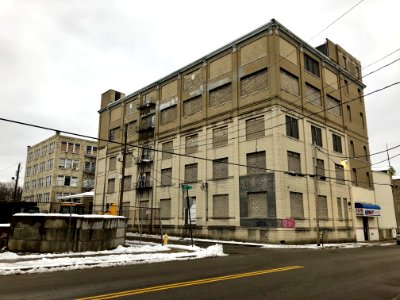 Day Wood Heel Factory Building, Northside, Cincinnati, OH 