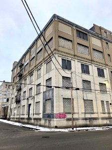 Day Wood Heel Factory Building, Northside, Cincinnati, OH 