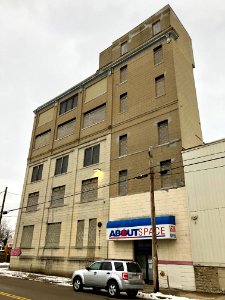 Day Wood Heel Factory Building, Northside, Cincinnati, OH 