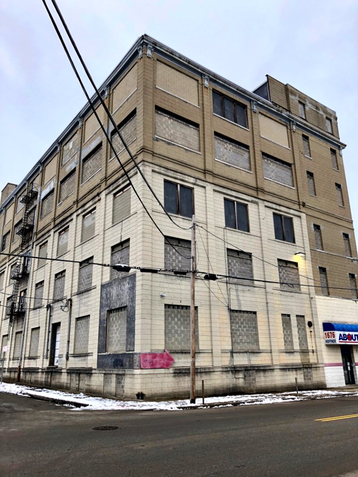 Day Wood Heel Factory Building, Northside, Cincinnati, OH 