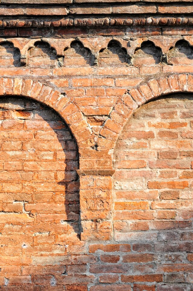 Building plaster texture