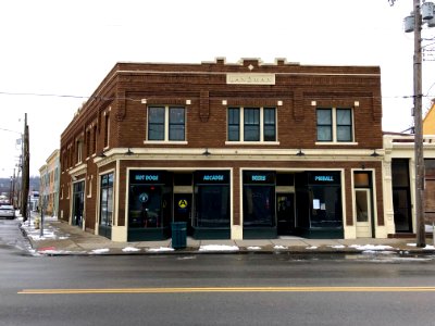 Spring Grove Avenue, Northside, Cincinnati, OH 