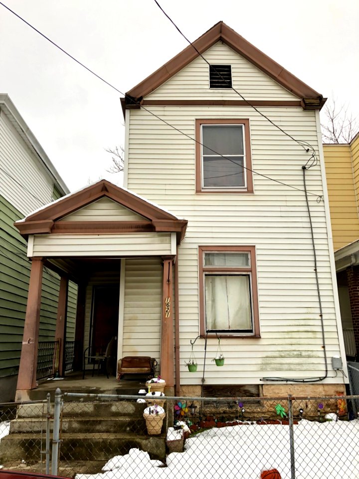 Powers Street, Northside, Cincinnati, OH 