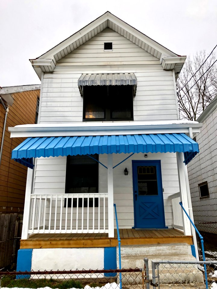 Powers Street, Northside, Cincinnati, OH 