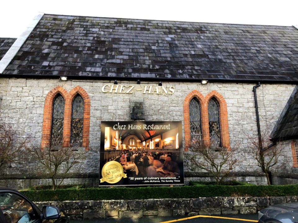 Chez Hans, Caiseal, Éire 