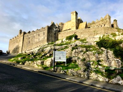 Rock of Cashel, Caiseal, Éire 
