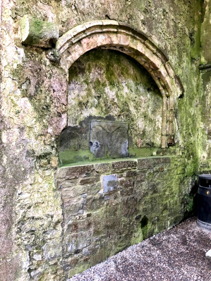 Cashel Cathedral, Rock of Cashel, Caiseal, Éire 