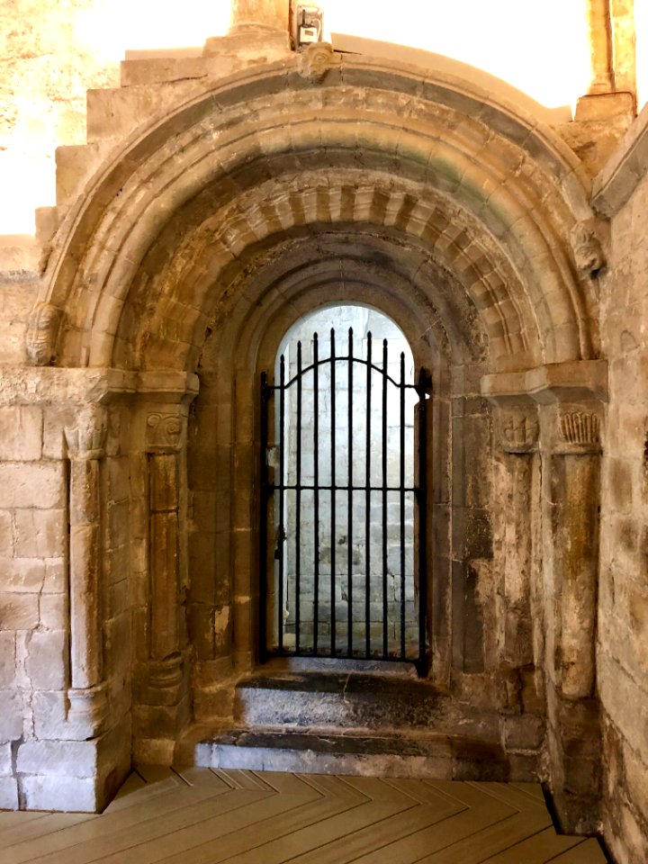 Cormac's Chapel, Rock of Cashel, Caiseal, Éire 
