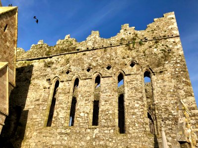 Cashel Cathedral, Rock of Cashel, Caiseal, Éire 